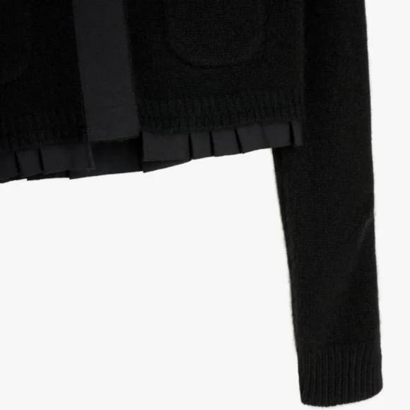 ZARA 100% CASHMERE JACKET LIMITED EDITION - Picture 2 of 8